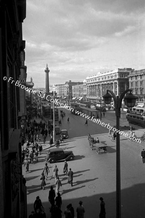 O'CONNELL STREET FROM ELVERY'S